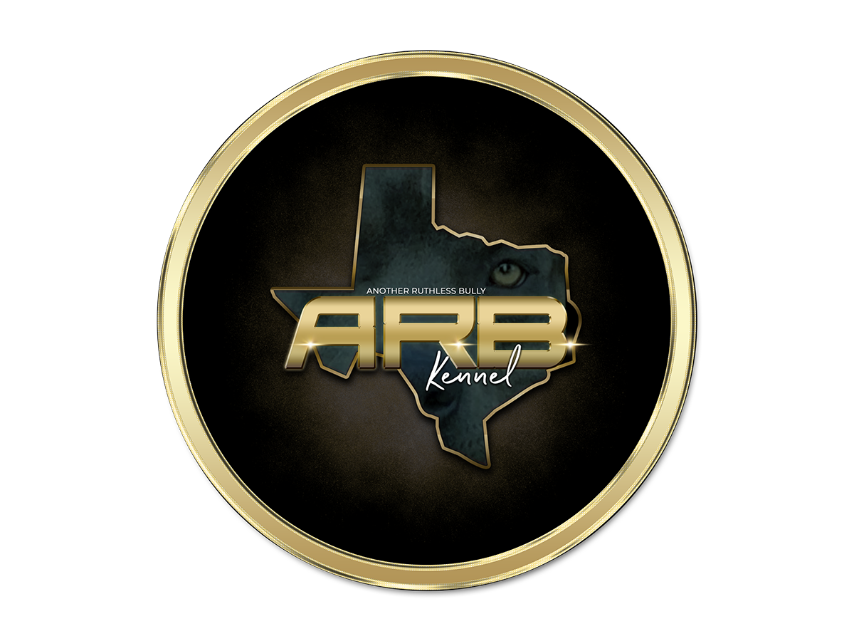 ARB Kennel Logo colorado american bully puppies for sale near me colorado